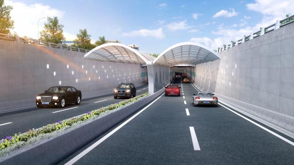 隧道、管廊運維相關案例